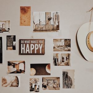 Wooden Wall Clock