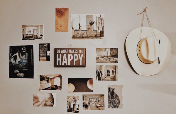 Wooden Wall Clock